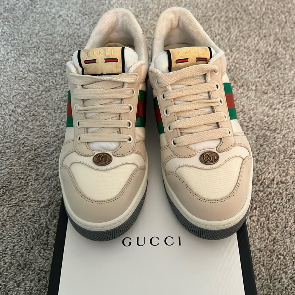 Gucci sneakers